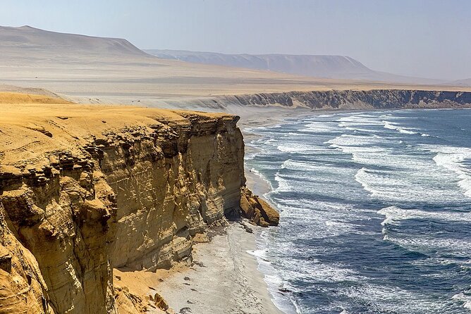 Full Day tour Paracas and Ica - Price and value of the $459.99 per-group cost