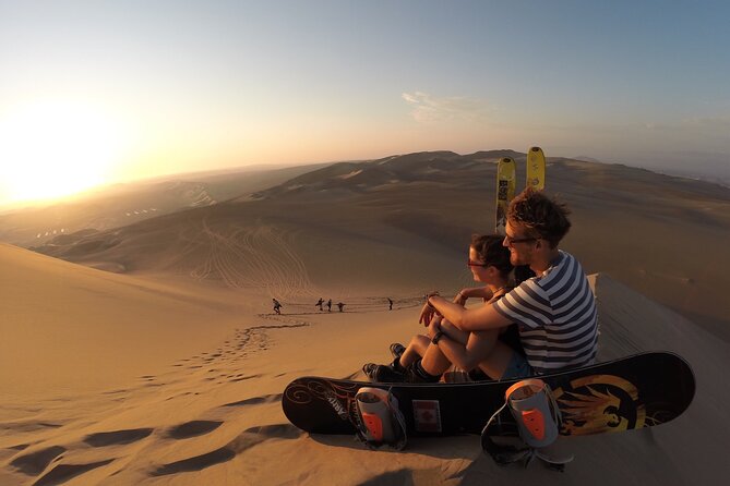 Full Day tour Paracas and Ica - A note on guides and how the day is run