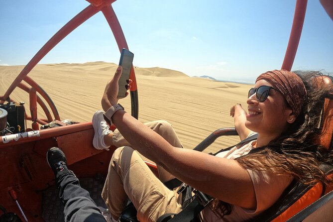 Full day Tour Paracas Ica & Huacachina from Lima. - Key things to know before you go