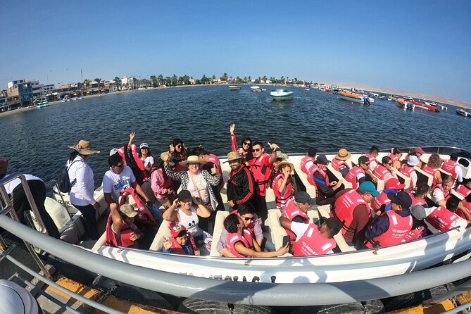 Full day Tour Paracas Ica & Huacachina from Lima. - A 5:00 am start that actually makes sense for Paracas and Huacachina
