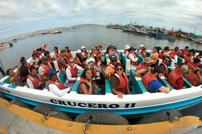 Full day Tour Paracas Ica & Huacachina from Lima. - The Paracas sweet stop with chocoteja and alfajores