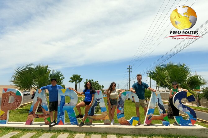 Full day Tour Paracas Ica & Huacachina from Lima. - Who this tour suits best, and who should skip it