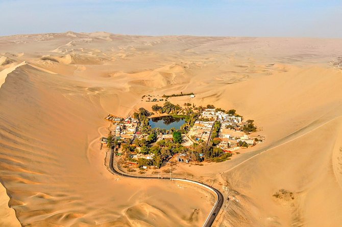 Full day tour sandboarding in Huacachina from Lima - Huacachina sandboarding: lie-down boards, real coaching, and faster confidence