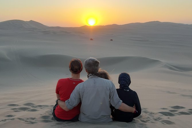 Full day tour sandboarding in Huacachina from Lima - Huacachina time: dunes, the oasis vibe, and why timing can make it better