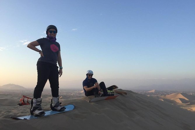 Full day tour sandboarding in Huacachina from Lima - Price and what you are really paying for at $300 per person