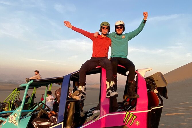 Full day tour sandboarding in Huacachina from Lima - Timing, energy, and who this tour fits best