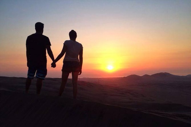 Full day tour sandboarding in Huacachina from Lima - What to do before you go, so sandboarding feels fun not frustrating