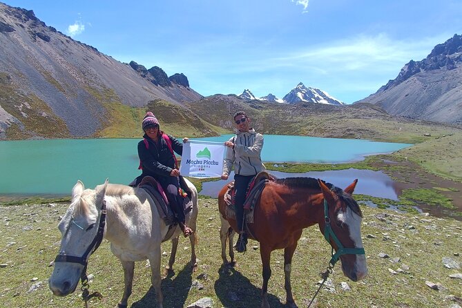 Full-Day Tour to Ausangate 7 Lakes - Why The Early 4:00 am Start Makes This Tour Worth It