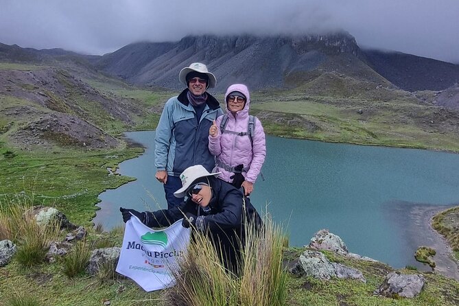 Full-Day Tour to Ausangate 7 Lakes - Pacchanta Lunch And Optional Hot Springs Before You Roll Back To Cusco
