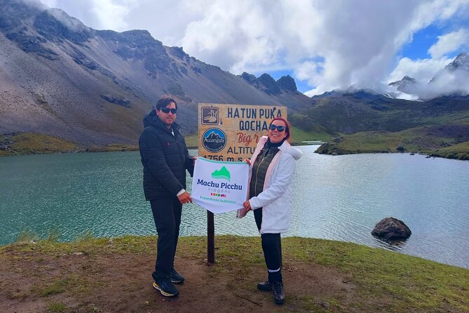 Full-Day Tour to Ausangate 7 Lakes - Price And Logistics: Getting Value From $69