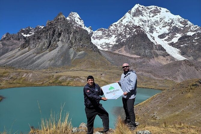 Full-Day Tour to Ausangate 7 Lakes - What To Pack And How To Pace Yourself For Success
