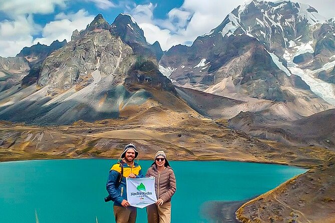 Full-Day Tour to Ausangate 7 Lakes - The Ride And Breakfast Stop In Pacchanta (Where Your Day Starts Gently)