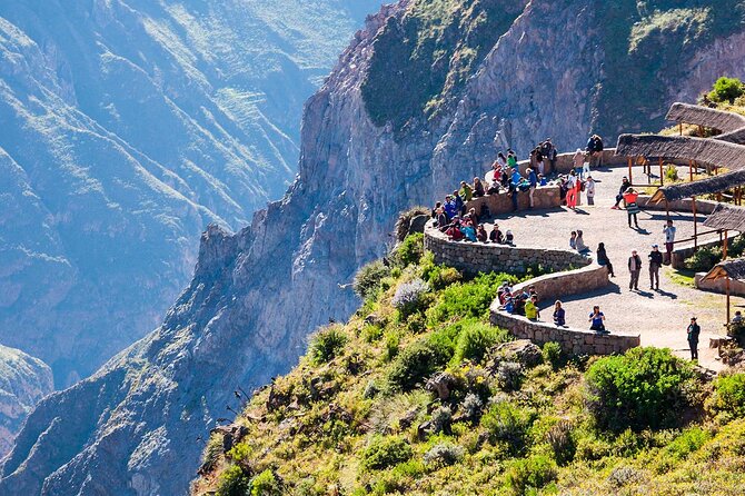 Full Day Tour to Colca Canyon from Arequipa - Key takeaways before you go