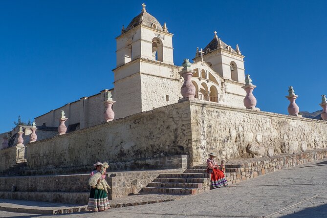 Full Day Tour to Colca Canyon from Arequipa - Why the 3:00 am start works for Colca Canyon views