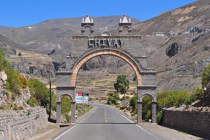 Full Day Tour to Colca Canyon from Arequipa - Maca: traditional town, crafts, and a colonial church pause