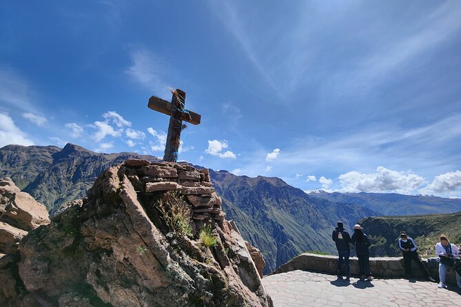 Full Day Tour to Colca from Arequipa - Maca and Chacapi: quick tastes, then a choice to soak
