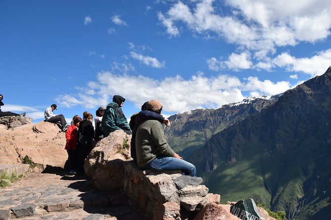 Full Day Tour to Colca from Arequipa - Comfort, timing, and the real-world stuff to plan for