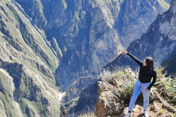 Full Day Tour to Colca from Arequipa - Abra Patapampa at 4,900 m: the altitude checkpoint