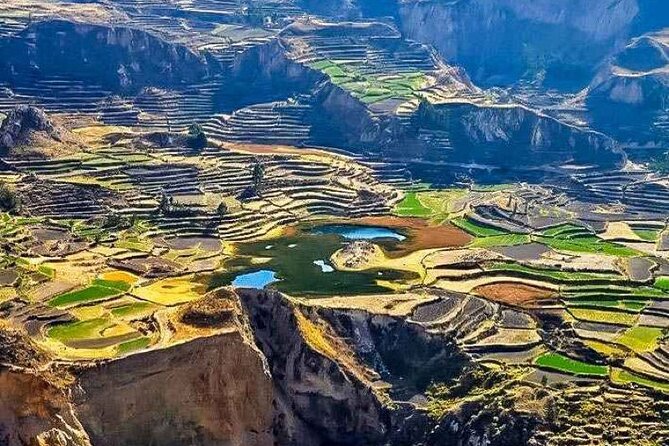 Full Day Tour to Colca including Transfer to Puno - Quick hits before you go