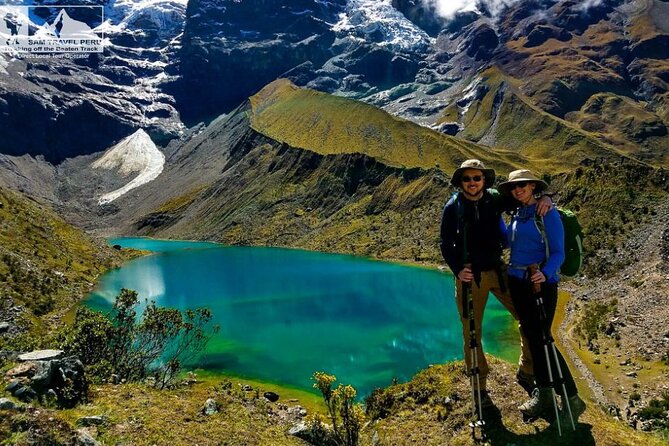 Full Day Tour to Humantay Lagoon - Guide Power at Altitude, From Nicolas to Johan
