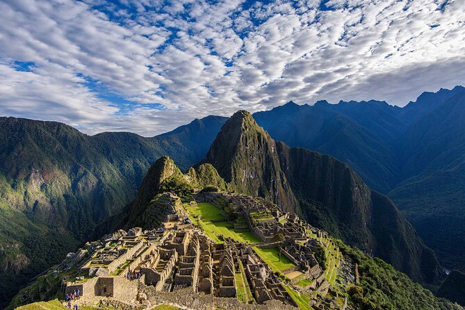Full Day Tour to Machu Picchu by Train - Cusco to Ollantaytambo: the Sacred Valley portion that sets the tone