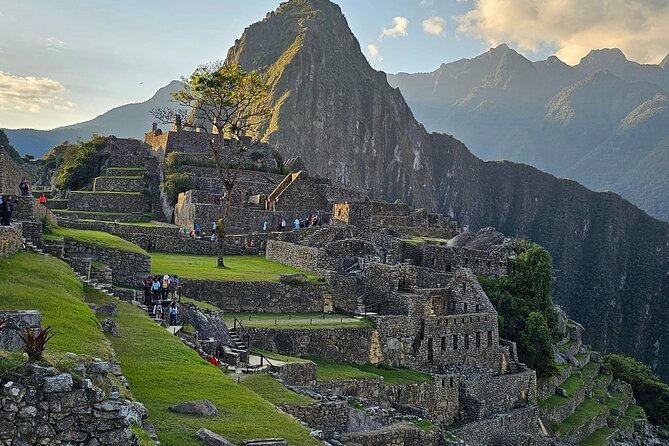 Full Day Tour to Machu Picchu by Train - Aguas Calientes at about 7:00 a.m.: breakfast time and meeting your guide