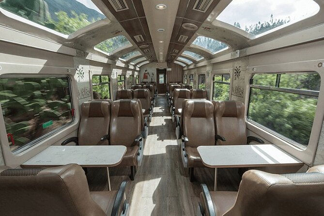 Full Day Tour to Machu Picchu by Train - Bus up to Machu Picchu, then a guided 2-hour route