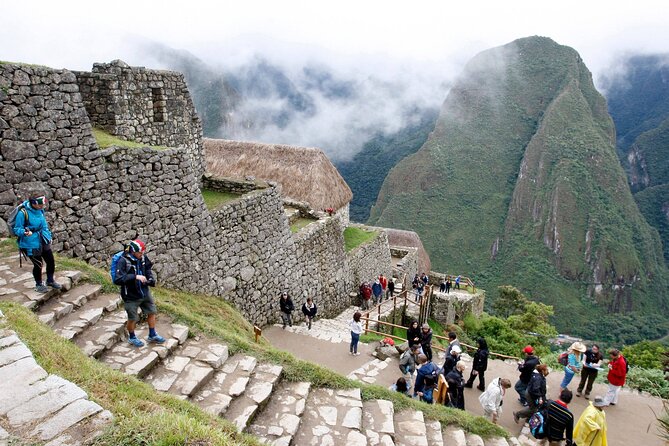 Full Day Tour to Machu Picchu by Train - The Ollantaytambo train jump: a smoother ride than you’d expect