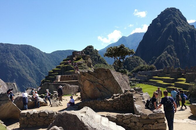 Full Day Tour to Machu Picchu From Cusco - Inside Machu Picchu: your guided 3 hours plus free time