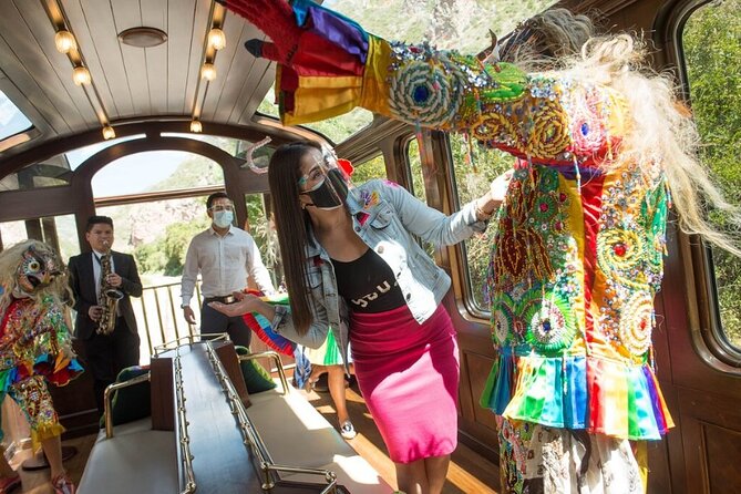 Full Day Tour to Machu Picchu From Cusco - Aguas Calientes time: short, useful, and not the main event