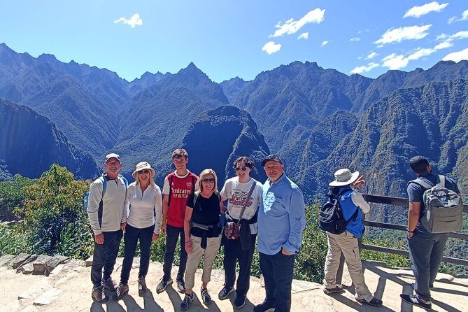 Full Day Tour to Machu Picchu From Cusco - Price and value: what you are paying for at $354 per person