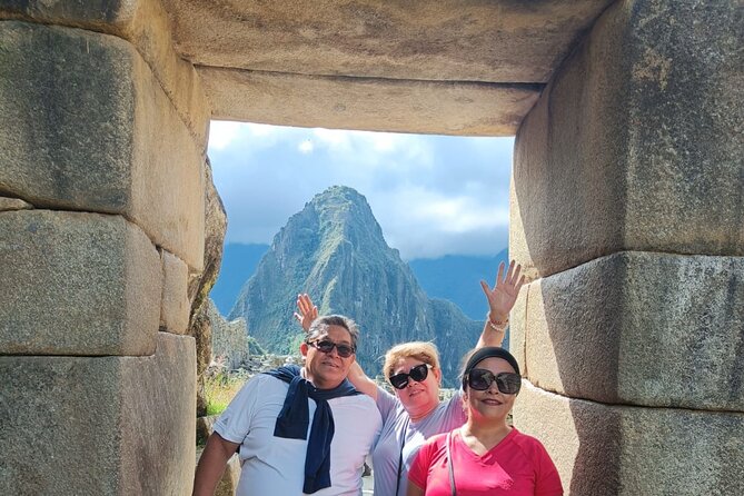 Full Day Tour to Machupicchu - Key things that make this Machu Picchu day feel easy