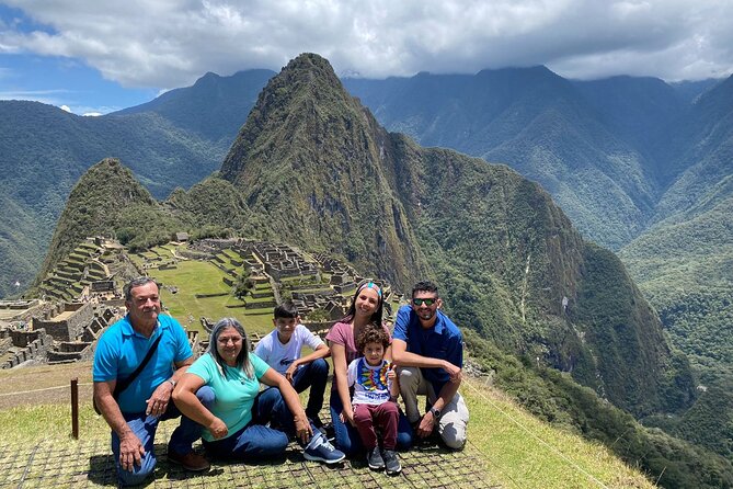Full Day Tour to Machupicchu - The return loop: back to Ollantaytambo and on to Cusco