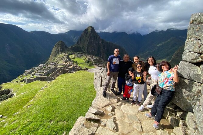 Full Day Tour to Machupicchu - Group size and the feel of the day