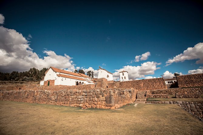 Full-Day Tour to Sacred Valley: Ollantaytambo, Chinchero, Yucay Museum and Lunch - A Real Sacred Valley Route: Church, Crafts, and an Inca Town