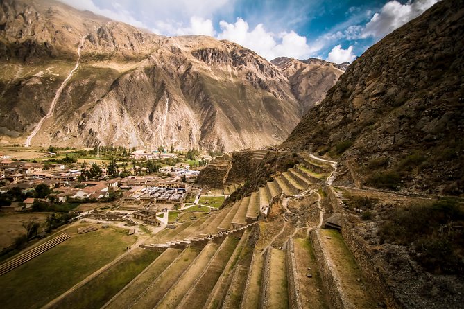 Full-Day Tour to Sacred Valley: Ollantaytambo, Chinchero, Yucay Museum and Lunch - Ollantaytambo Archaeological Park: Fortress Views and the Inca Town Feeling