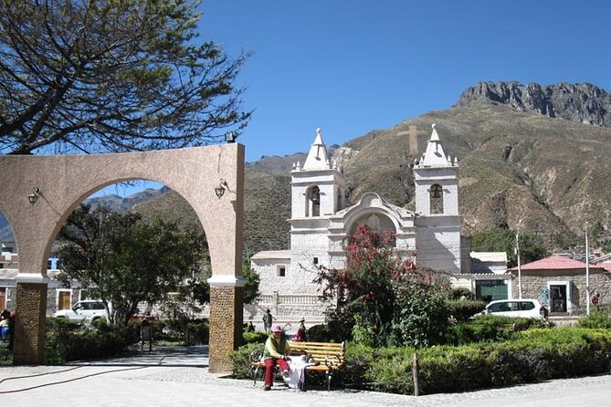 Full Day Tour to the Colca Canyon - A One-Day Colca Canyon Route That Really Starts the Day