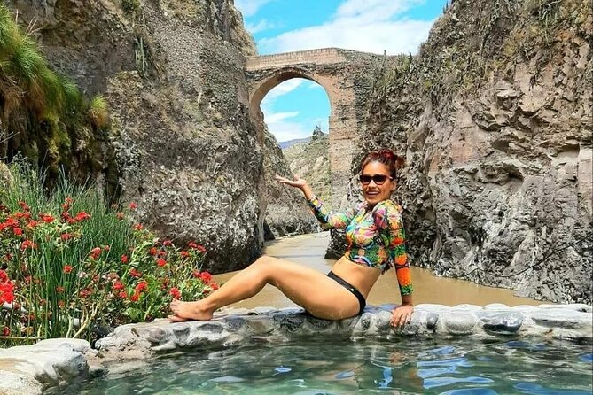 Full Day Tour to the Colca Canyon - Baños Termales de Chacapi: The Warm-Weather Feeling Your Budget Can Buy