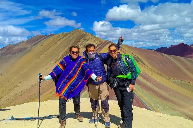 Full Day Tour to The Rainbow Mountain from Cusco by Horse - The Andean Blessing and Day-Before Briefing That Add Meaning