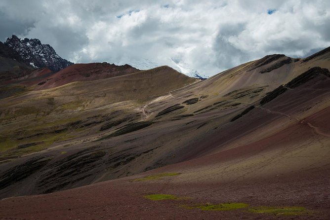 Full Day Tour to The Rainbow Mountain from Cusco by Horse - Safety, Altitude Support, and What to Watch in Transport