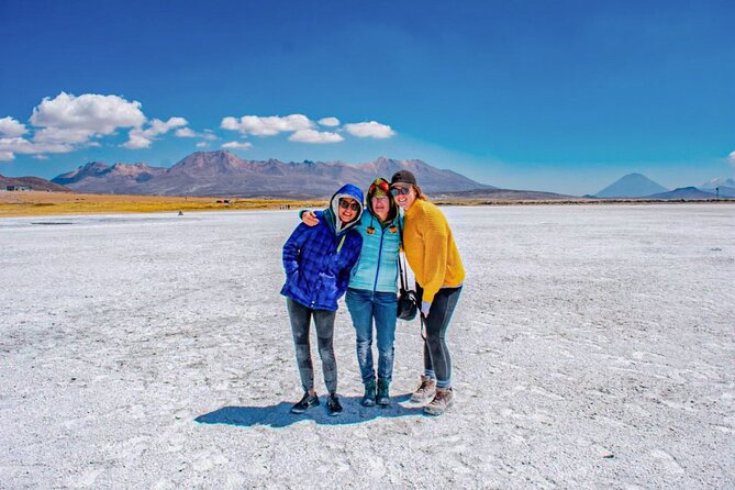 Full Day Tour To The Salt Lake Salinas in Arequipa - A long day on rural roads: comfort, timing, and energy management