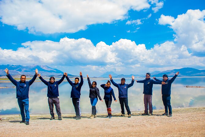 Full Day Tour To The Salt Lake Salinas in Arequipa - Breakfast included, lunch extra, and why you should plan for a late meal