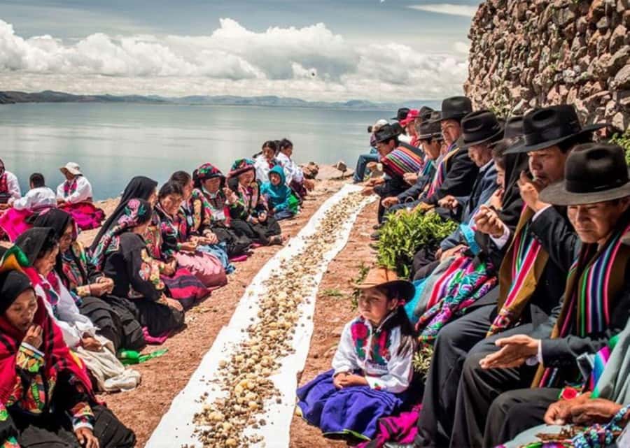 Full Day Tour to Titicaca Lake in Puno: Uros and Amantani - Uros Floating Islands: Totora Reed Life in a Visitor-Friendly Format