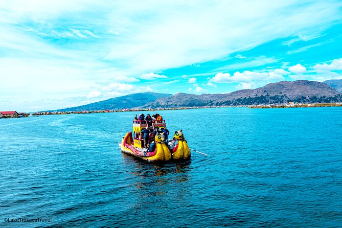 Full-Day Tour to Uros and Taquile on Lake Titicaca - Key Highlights You Should Care About