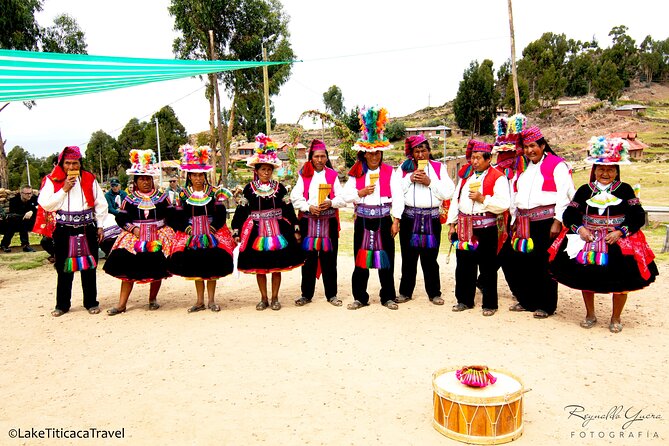 Full-Day Tour to Uros and Taquile on Lake Titicaca - Taquile Island: UNESCO Textiles and Inca Rules Still Used Today