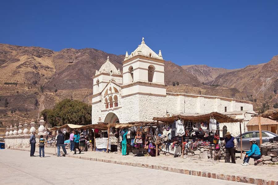 FULL-DAY TOURS TO THE COLCA CANYON WITH BREAKFAST - Price and Ticket Math: Is $20 Good Value?