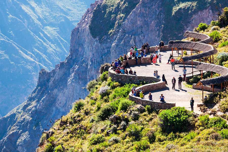 FULL-DAY TOURS TO THE COLCA CANYON WITH BREAKFAST - Arequipa to Chivay: Breakfast Power Before the Views