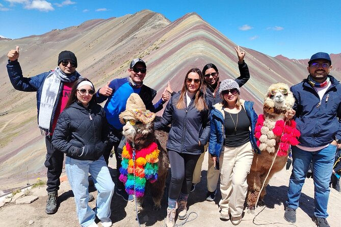 Full Day Trek Mountain Tour Short Route - Altitude support that feels real, not theoretical