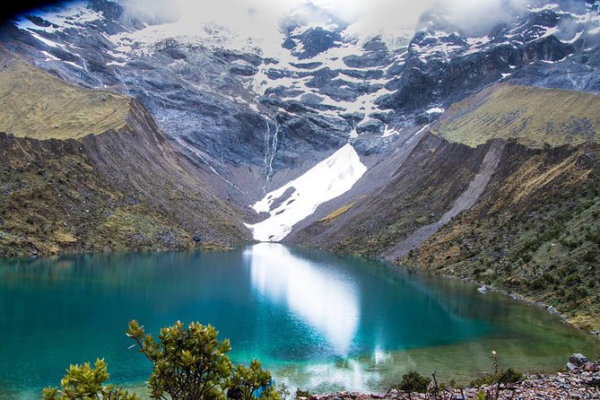 Full-Day Trek to Humantay Lake from Cusco with Guide - Salkantay Trail stop: the ride part that helps you feel the Andes