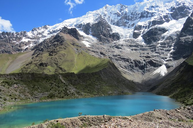 Full-Day Trek to Humantay Lake from Cusco with Guide - Lunch, oxygen bottle, and first aid: small extras with real payoff